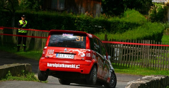 Rajd Karkonoski 2009