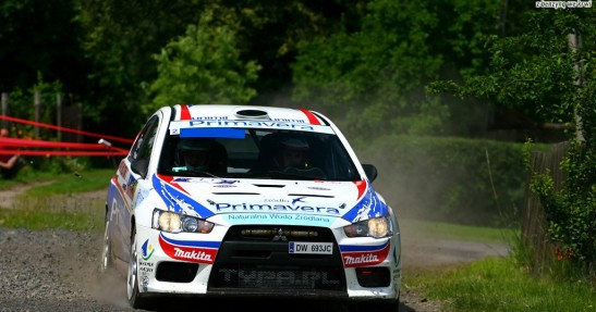Rajd Karkonoski 2009