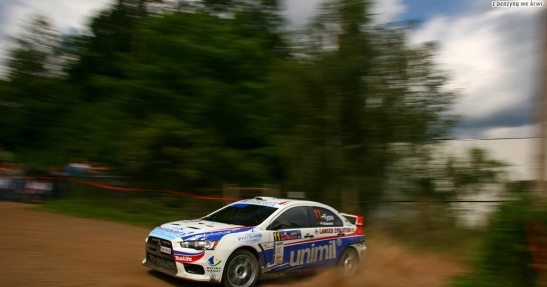 Rajd Karkonoski 2009
