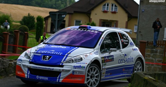 Rajd Karkonoski 2009