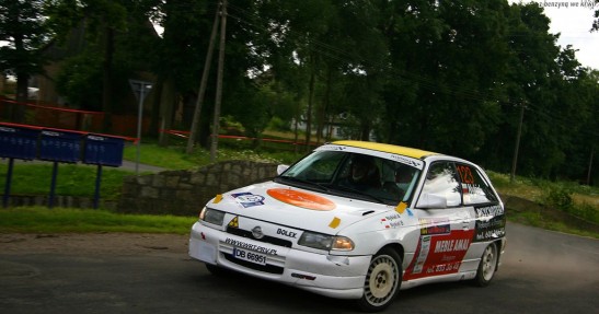 Rajd Karkonoski 2009