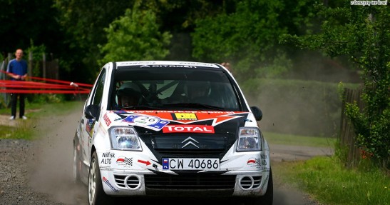 Rajd Karkonoski 2009