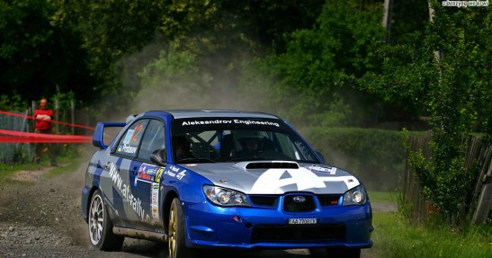 Rajd Karkonoski 2009