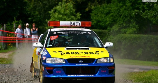 Rajd Karkonoski 2009