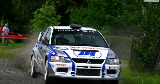 Rajd Karkonoski 2009