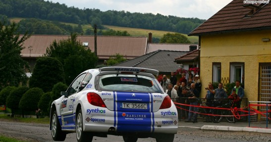 Rajd Karkonoski 2009