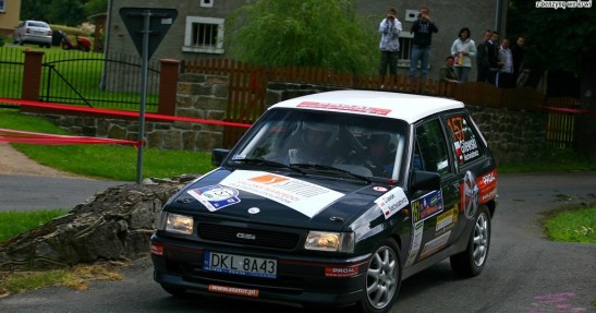 Rajd Karkonoski 2009