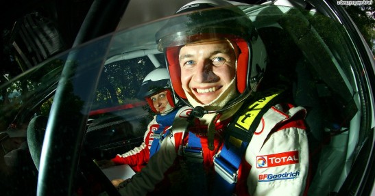Rajd Karkonoski 2009