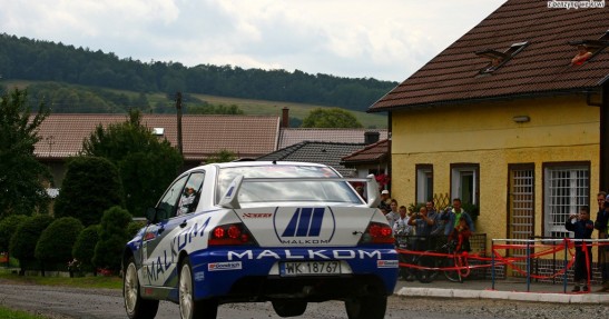 Rajd Karkonoski 2009