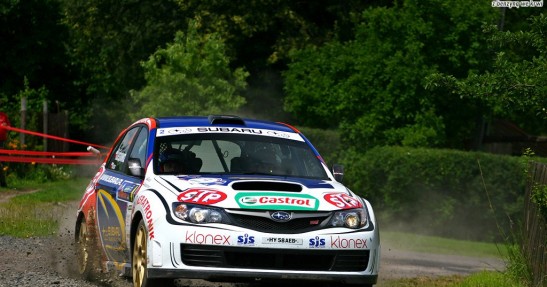 Rajd Karkonoski 2009