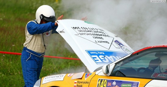 Rajd Karkonoski 2009