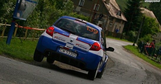 Rajd Karkonoski 2009