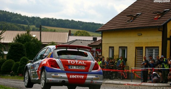 Rajd Karkonoski 2009
