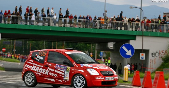 Rajd Karkonoski 2009