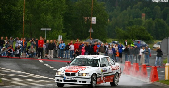 Rajd Karkonoski 2009