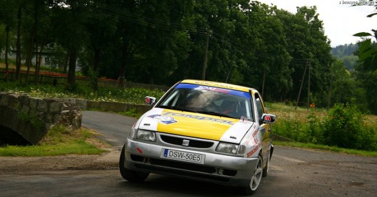 Rajd Karkonoski 2009