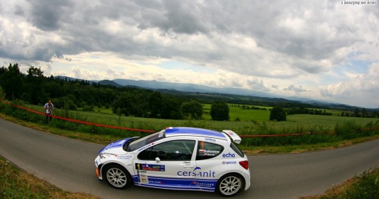 Rajd Karkonoski 2009
