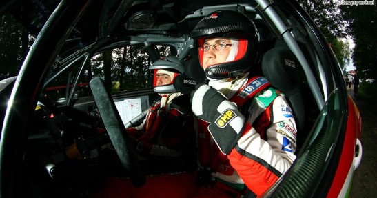 Rajd Karkonoski 2009