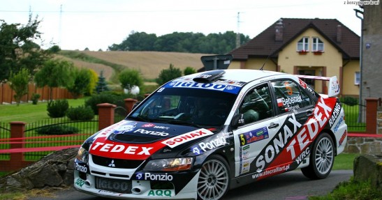 Rajd Karkonoski 2009