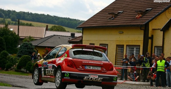 Rajd Karkonoski 2009