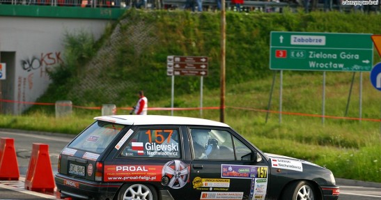 Rajd Karkonoski 2009