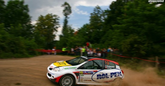Rajd Karkonoski 2009