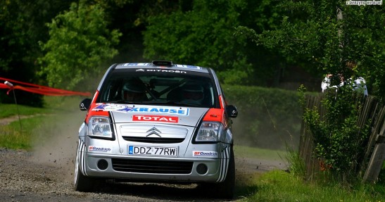 Rajd Karkonoski 2009