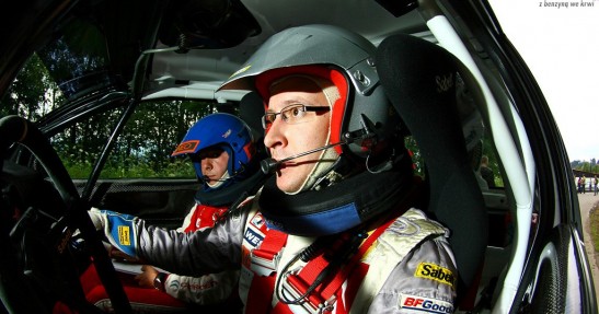 Rajd Karkonoski 2009