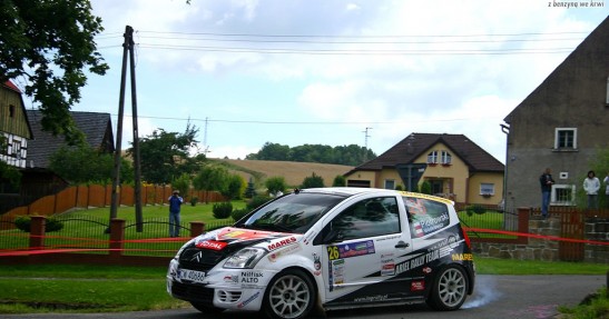 Rajd Karkonoski 2009