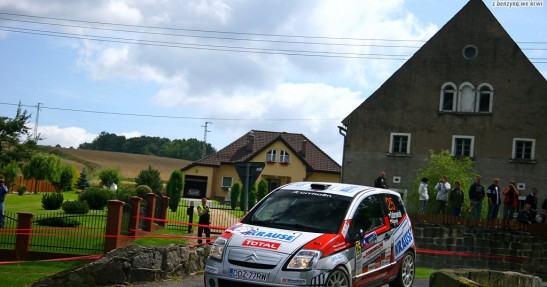 Rajd Karkonoski 2009