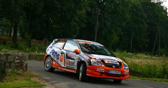 Rajd Karkonoski 2009