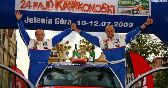 Rajd Karkonoski 2009