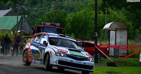 Rajd Karkonoski 2009