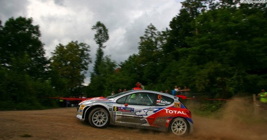 Rajd Karkonoski 2009