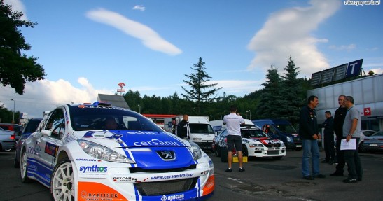 Rajd Karkonoski 2009