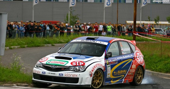 Rajd Karkonoski 2009