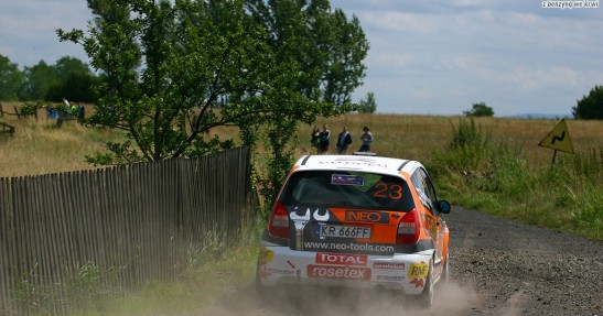 Rajd Karkonoski 2009