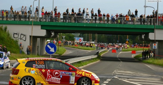 Rajd Karkonoski 2009