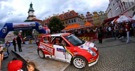 Rajd Karkonoski 2009