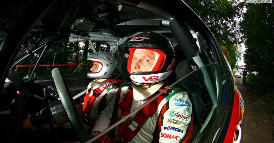 Rajd Karkonoski 2009