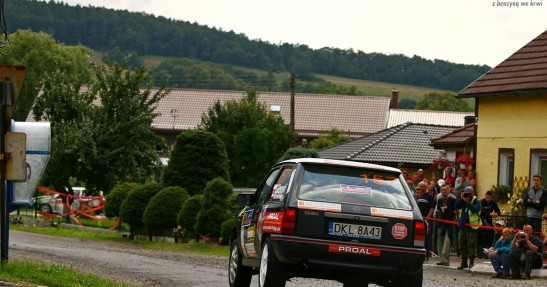 Rajd Karkonoski 2009