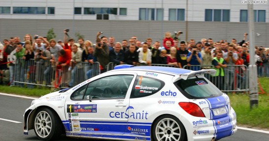 Rajd Karkonoski 2009
