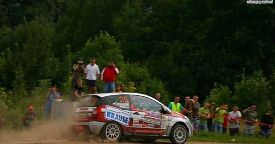 Rajd Karkonoski 2009