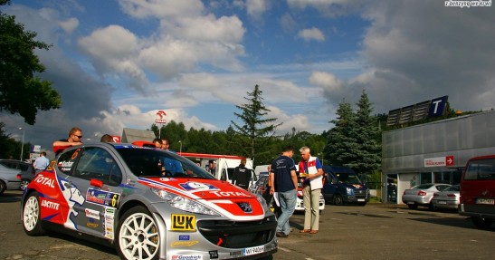 Rajd Karkonoski 2009