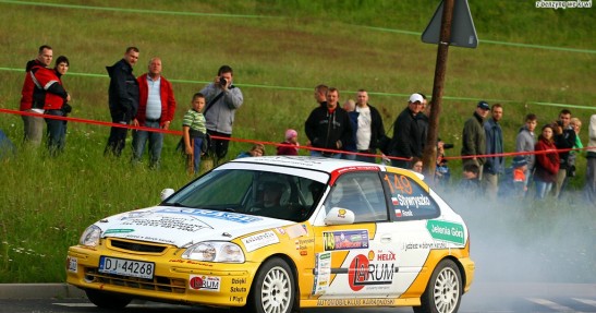 Rajd Karkonoski 2009