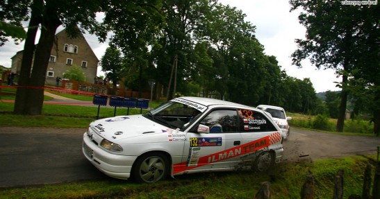 Rajd Karkonoski 2009