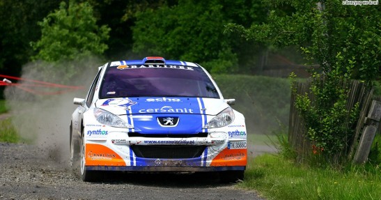 Rajd Karkonoski 2009