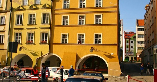 Rajd Karkonoski 2009