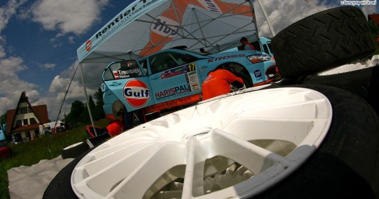 Rajd Karkonoski 2009