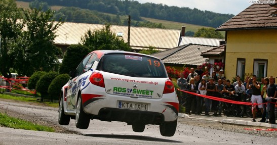 Rajd Karkonoski 2009